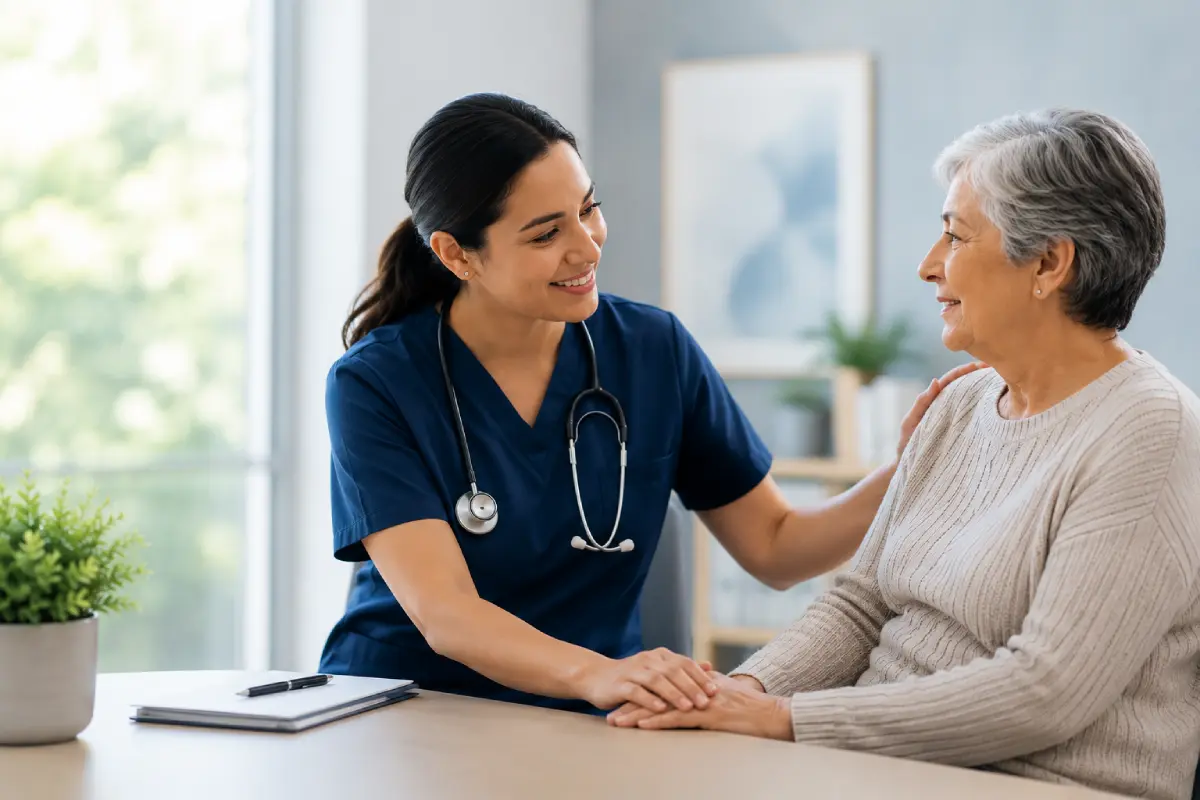 What Is Specialized Medical Condition Care